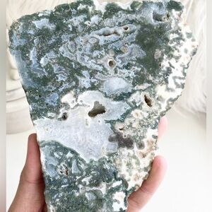 Moss Agate
